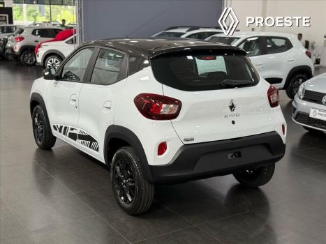 RENAULT Kwid 1.0 12V 4P SCE FLEX ICONIC, Foto 4