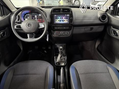 RENAULT Kwid 1.0 12V 4P SCE FLEX ICONIC, Foto 8