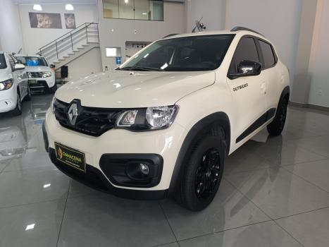 RENAULT Kwid 1.0 12V 4P SCE FLEX OUTSIDER, Foto 1