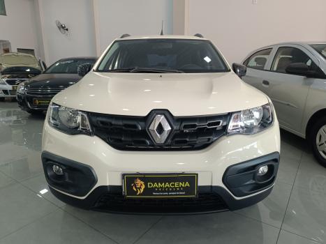 RENAULT Kwid 1.0 12V 4P SCE FLEX OUTSIDER, Foto 2