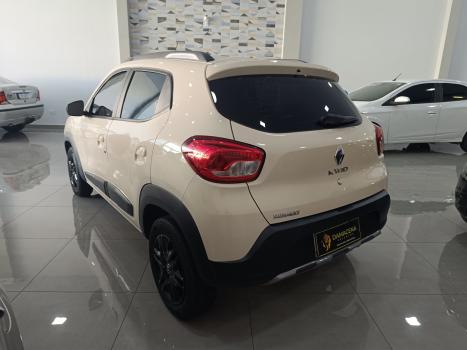 RENAULT Kwid 1.0 12V 4P SCE FLEX OUTSIDER, Foto 3