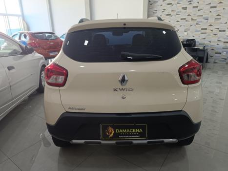 RENAULT Kwid 1.0 12V 4P SCE FLEX OUTSIDER, Foto 4