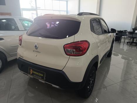 RENAULT Kwid 1.0 12V 4P SCE FLEX OUTSIDER, Foto 5
