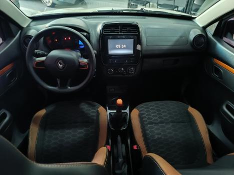 RENAULT Kwid 1.0 12V 4P SCE FLEX OUTSIDER, Foto 8