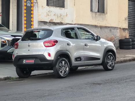 RENAULT Kwid 1.0 12V 4P SCE FLEX ZEN, Foto 2