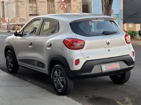 RENAULT Kwid 1.0 12V 4P SCE FLEX ZEN, Foto 3
