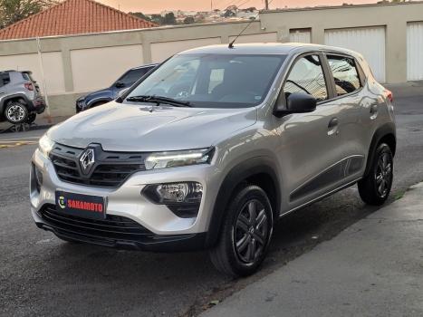 RENAULT Kwid 1.0 12V 4P SCE FLEX ZEN, Foto 4