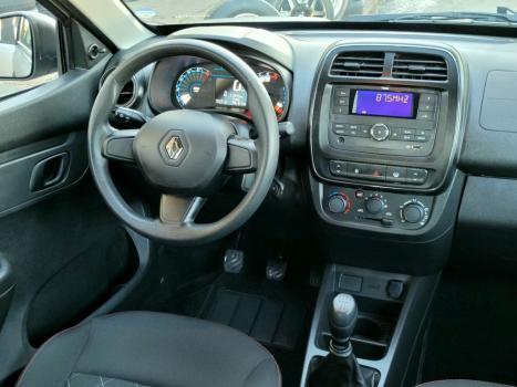 RENAULT Kwid 1.0 12V 4P SCE FLEX ZEN, Foto 11