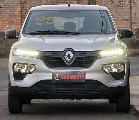 RENAULT Kwid 1.0 12V 4P SCE FLEX ZEN, Foto 26