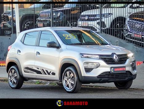 RENAULT Kwid 1.0 12V 4P SCE FLEX ZEN 2, Foto 1