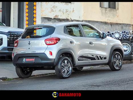 RENAULT Kwid 1.0 12V 4P SCE FLEX ZEN 2, Foto 2