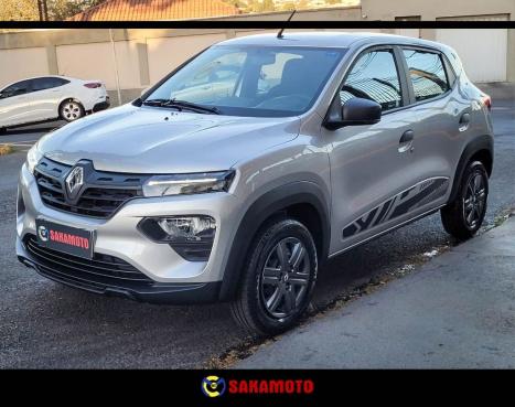 RENAULT Kwid 1.0 12V 4P SCE FLEX ZEN 2, Foto 4