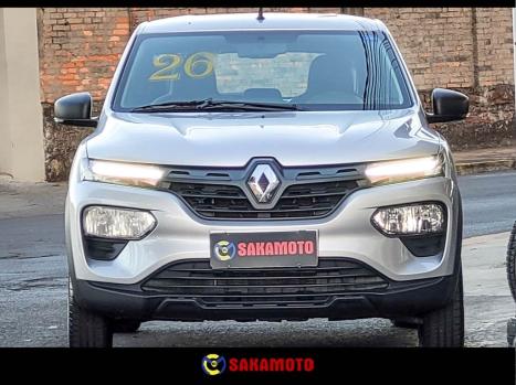 RENAULT Kwid 1.0 12V 4P SCE FLEX ZEN 2, Foto 25