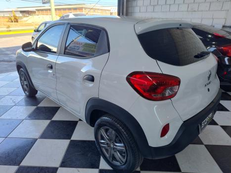 RENAULT Kwid 1.0 12V 4P SCE FLEX ZEN 2, Foto 4