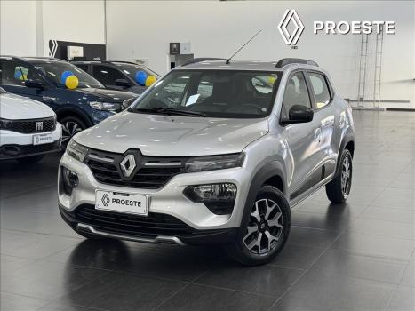 RENAULT Kwid 1.0 12V 4P SCE FLEX OUTSIDER, Foto 1