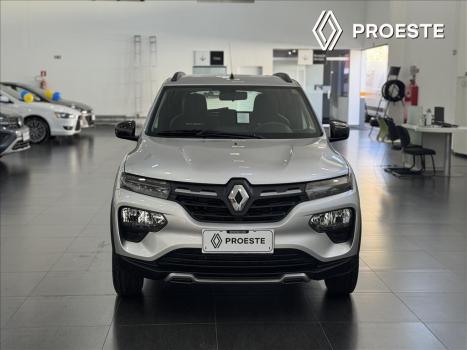 RENAULT Kwid 1.0 12V 4P SCE FLEX OUTSIDER, Foto 2