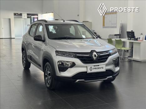 RENAULT Kwid 1.0 12V 4P SCE FLEX OUTSIDER, Foto 3