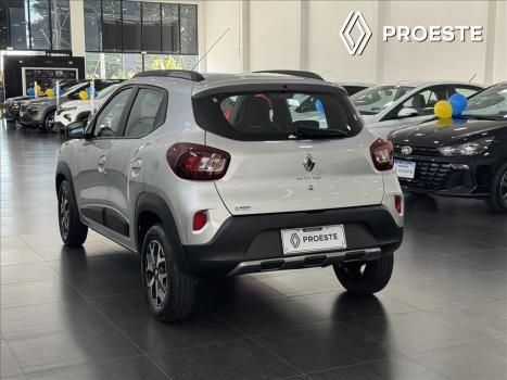 RENAULT Kwid 1.0 12V 4P SCE FLEX OUTSIDER, Foto 4