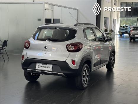 RENAULT Kwid 1.0 12V 4P SCE FLEX OUTSIDER, Foto 5