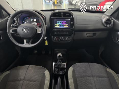RENAULT Kwid 1.0 12V 4P SCE FLEX OUTSIDER, Foto 6