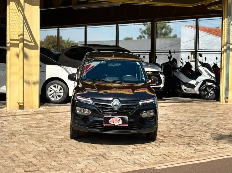 RENAULT Kwid 1.0 12V 4P SCE FLEX ZEN, Foto 2