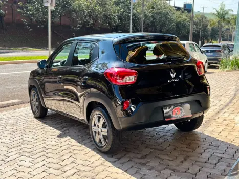RENAULT Kwid 1.0 12V 4P SCE FLEX ZEN, Foto 4