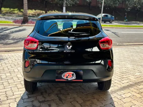 RENAULT Kwid 1.0 12V 4P SCE FLEX ZEN, Foto 5