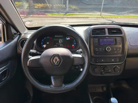 RENAULT Kwid 1.0 12V 4P SCE FLEX ZEN, Foto 6