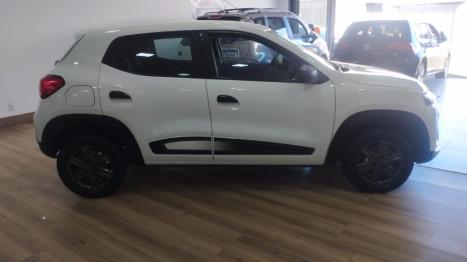 RENAULT Kwid 1.0 12V 4P SCE FLEX ZEN, Foto 2