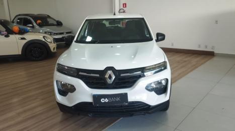 RENAULT Kwid 1.0 12V 4P SCE FLEX ZEN, Foto 4