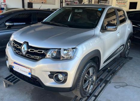 RENAULT Kwid 1.0 12V 4P SCE FLEX INTENSE, Foto 2