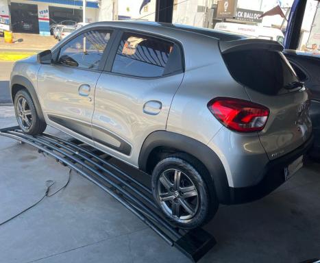 RENAULT Kwid 1.0 12V 4P SCE FLEX INTENSE, Foto 3
