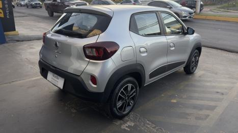 RENAULT Kwid 1.0 12V 4P SCE FLEX INTENSE, Foto 3