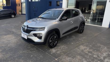 RENAULT Kwid 1.0 12V 4P SCE FLEX INTENSE, Foto 7