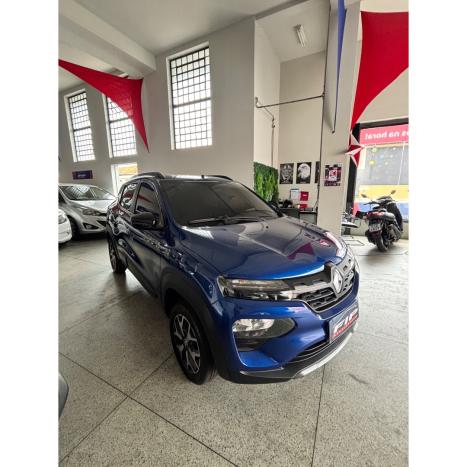 RENAULT Kwid 1.0 12V 4P SCE FLEX OUTSIDER, Foto 3