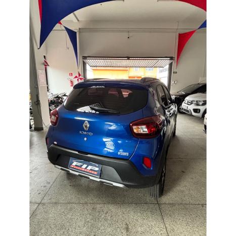 RENAULT Kwid 1.0 12V 4P SCE FLEX OUTSIDER, Foto 5