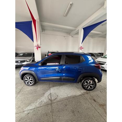 RENAULT Kwid 1.0 12V 4P SCE FLEX OUTSIDER, Foto 6