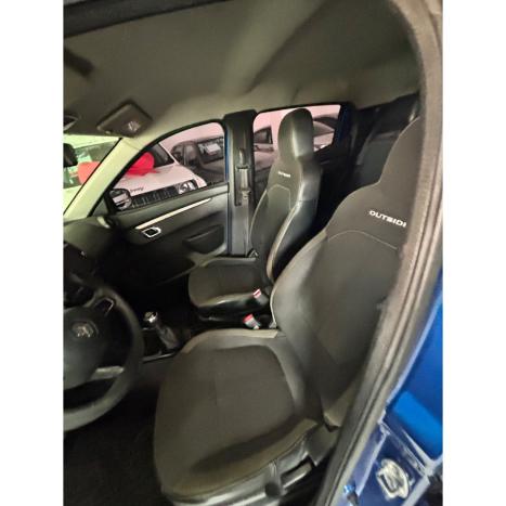 RENAULT Kwid 1.0 12V 4P SCE FLEX OUTSIDER, Foto 8