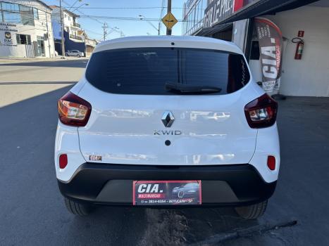 RENAULT Kwid 1.0 12V 4P SCE FLEX INTENSE, Foto 6