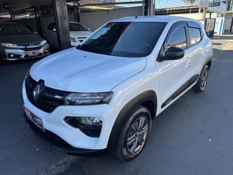 RENAULT Kwid 1.0 12V 4P SCE FLEX INTENSE, Foto 4
