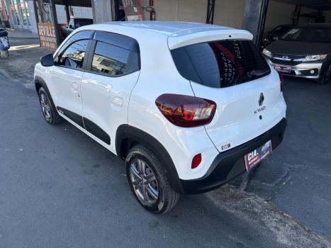 RENAULT Kwid 1.0 12V 4P SCE FLEX INTENSE, Foto 5