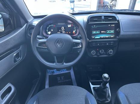 RENAULT Kwid 1.0 12V 4P SCE FLEX INTENSE, Foto 13