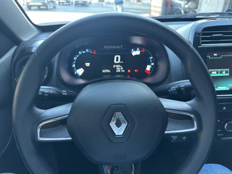 RENAULT Kwid 1.0 12V 4P SCE FLEX INTENSE, Foto 17