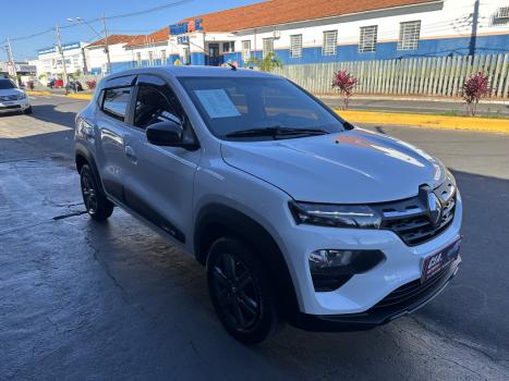 RENAULT Kwid 1.0 12V 4P SCE FLEX INTENSE, Foto 2