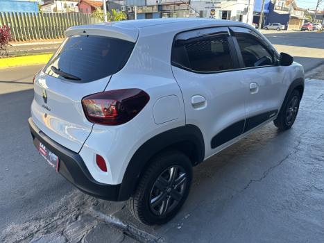 RENAULT Kwid 1.0 12V 4P SCE FLEX INTENSE, Foto 7