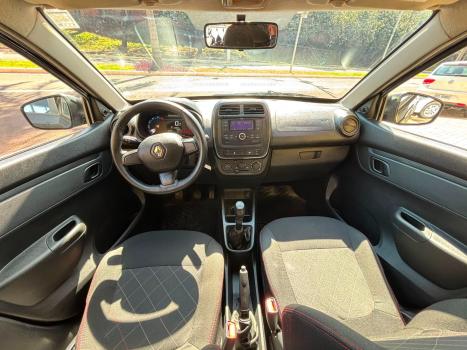 RENAULT Kwid 1.0 12V 4P SCE FLEX ZEN, Foto 7