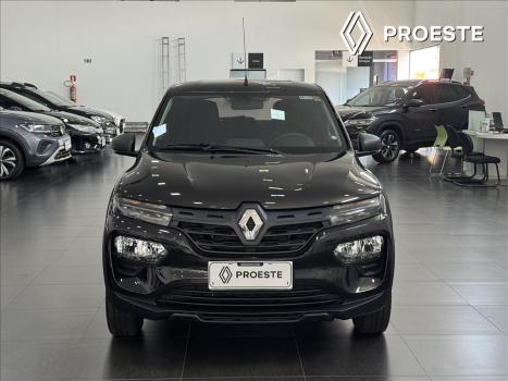 RENAULT Kwid 1.0 12V 4P SCE FLEX ZEN, Foto 2