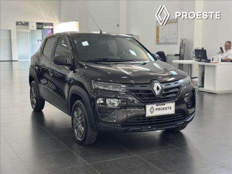 RENAULT Kwid 1.0 12V 4P SCE FLEX ZEN, Foto 3