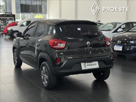 RENAULT Kwid 1.0 12V 4P SCE FLEX ZEN, Foto 4