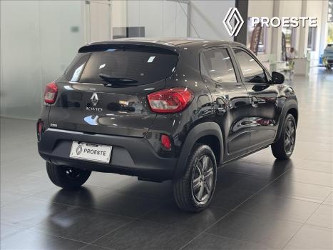 RENAULT Kwid 1.0 12V 4P SCE FLEX ZEN, Foto 5
